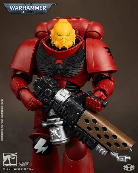 [PREVENTA] BLOOD ANGELS INFERNUS MARINE - WARHAMMER 40,000