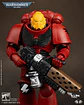 [PREVENTA] BLOOD ANGELS INFERNUS MARINE - WARHAMMER 40,000 - Miniatura 2