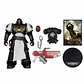 [PREVENTA] BLACK TEMPLARS PRIMARIS CRUSADER - WARHAMMER 40,000 - Miniatura 1