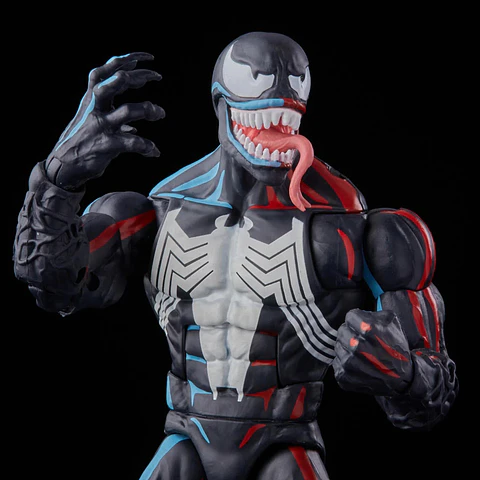 [PREVENTA] VENOM - SPIDER-MAN (RETRO CARDBACK) - MARVEL LEGENDS