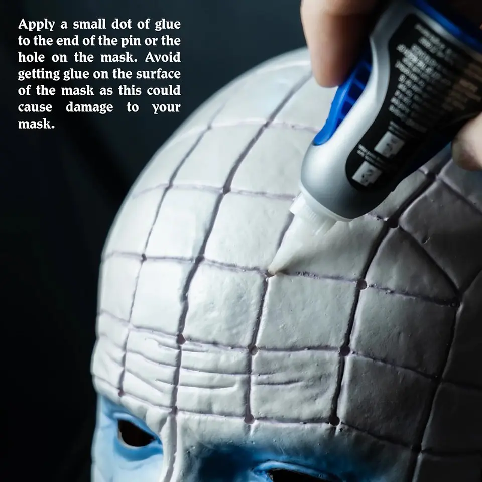 [PREVENTA] PINHEAD - HELLRAISER - MASK 4