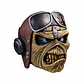 [PREVENTA] ACES HIGH EDDIE - IRON MAIDEN - MASK - Miniatura 3