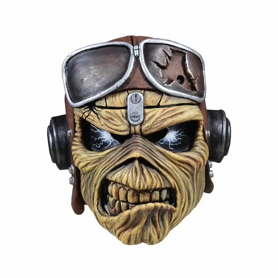[PREVENTA] ACES HIGH EDDIE - IRON MAIDEN - MASK 1