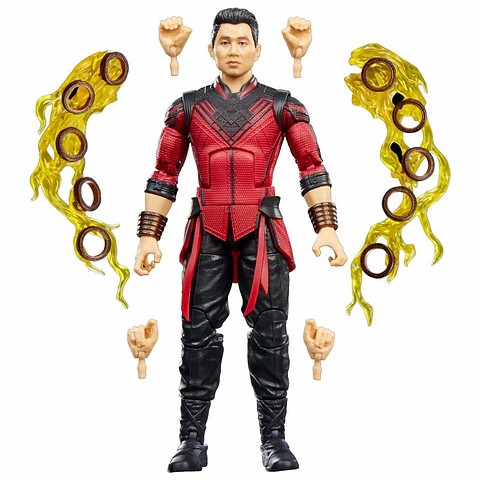 [PREVENTA] SHANG-CHI - AVENGERS: DOOMSDAY - MARVEL LEGENDS