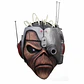[PREVENTA] SOMEWHERE IN TIME EDDIE - IRON MAIDEN - MASK - Miniatura 1