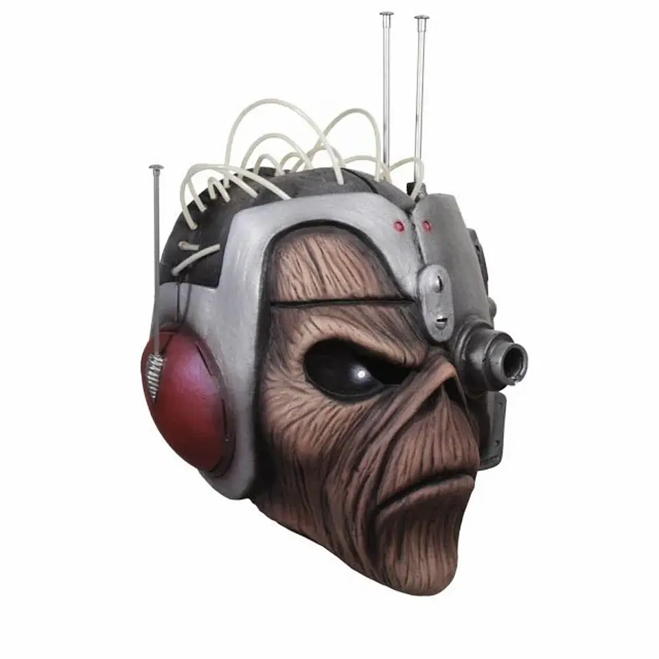 [PREVENTA] SOMEWHERE IN TIME EDDIE - IRON MAIDEN - MASK 3