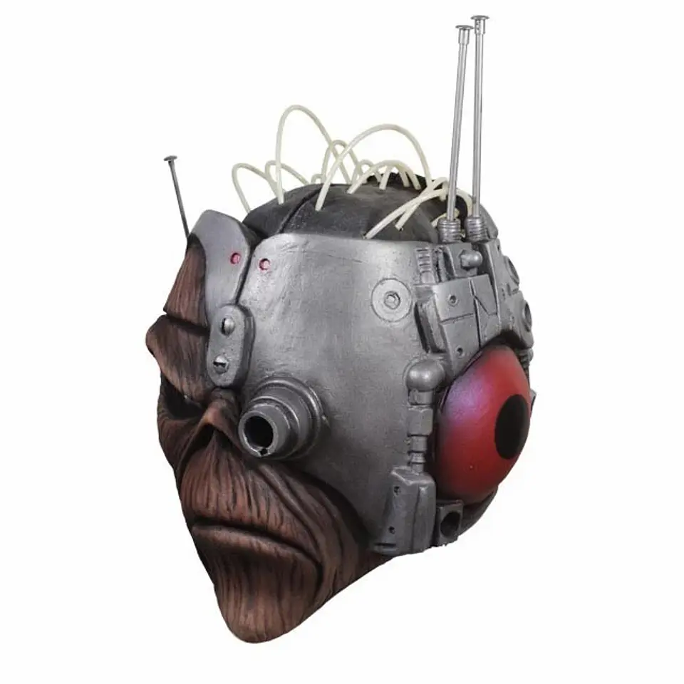 [PREVENTA] SOMEWHERE IN TIME EDDIE - IRON MAIDEN - MASK 2
