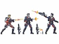 COBRA VIPER OFFICER & VIPERS 3-PACK - GI JOE - CLASSIFIED SERIES  - Miniatura 1