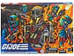 COBRA VIPER OFFICER & VIPERS 3-PACK - GI JOE - CLASSIFIED SERIES  - Miniatura 4