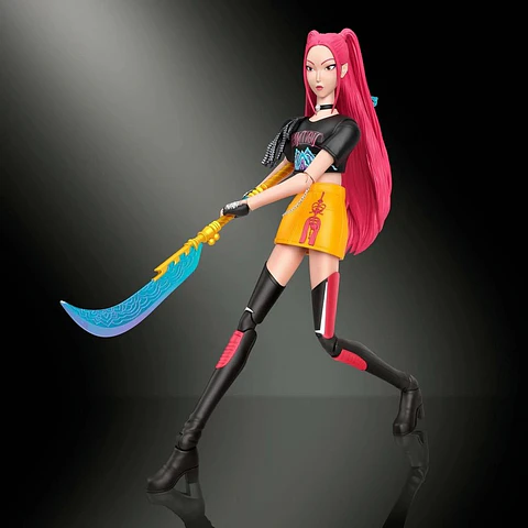 [PREVENTA] HUNTR/X MIRA 6P - KPOP DEMON HUNTERS