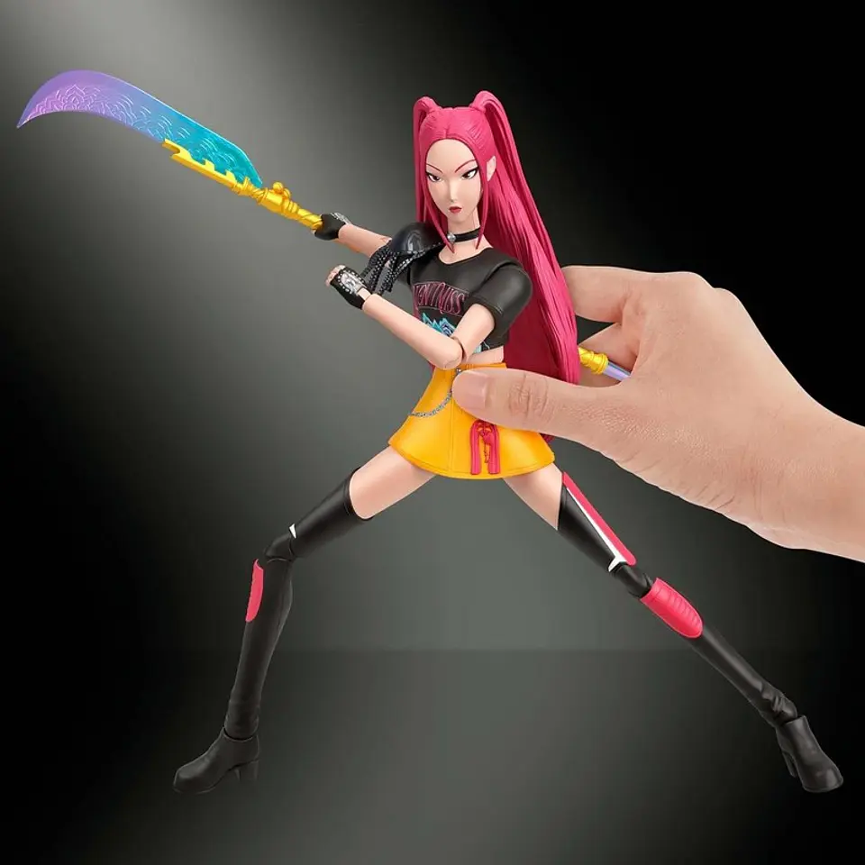 [PREVENTA] HUNTR/X MIRA 6P - KPOP DEMON HUNTERS 5