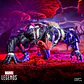 [PREVENTA] VENOM AND JEFF THE LAND SHARK - MARVEL RIVALS - MARVEL LEGENDS - Miniatura 5