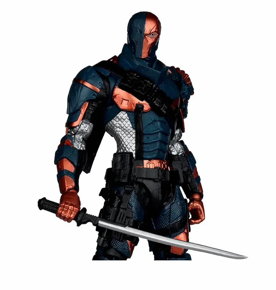 [PREVENTA] DEATHSTROKE - BATMAN: ARKHAM ORIGINS - DC MULTIVERSE 2