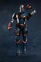 [PREVENTA] DEATHSTROKE - BATMAN: ARKHAM ORIGINS - DC MULTIVERSE - Miniatura 4