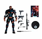 [PREVENTA] DEATHSTROKE - BATMAN: ARKHAM ORIGINS - DC MULTIVERSE - Miniatura 1