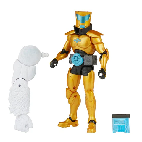 A.I.M. SCIENTIST SUPREME - SUPER VILLAINS (XENMU BAF) - MARVEL LEGENDS