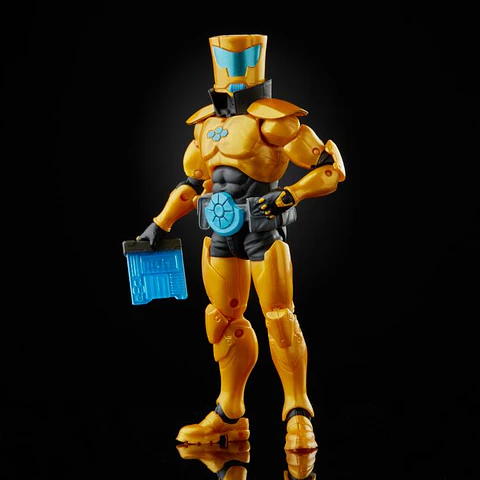 A.I.M. SCIENTIST SUPREME - SUPER VILLAINS (XENMU BAF) - MARVEL LEGENDS