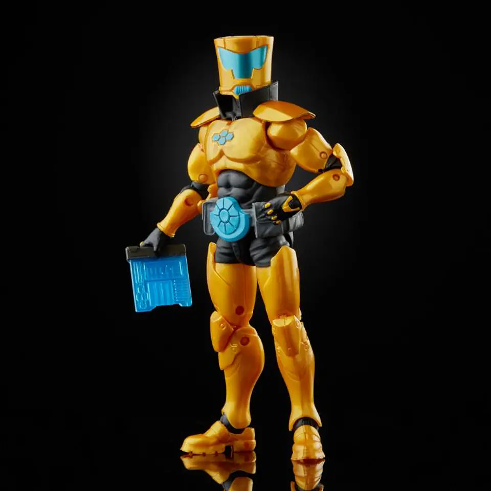 A.I.M. SCIENTIST SUPREME - SUPER VILLAINS (XENMU BAF) - MARVEL LEGENDS 2