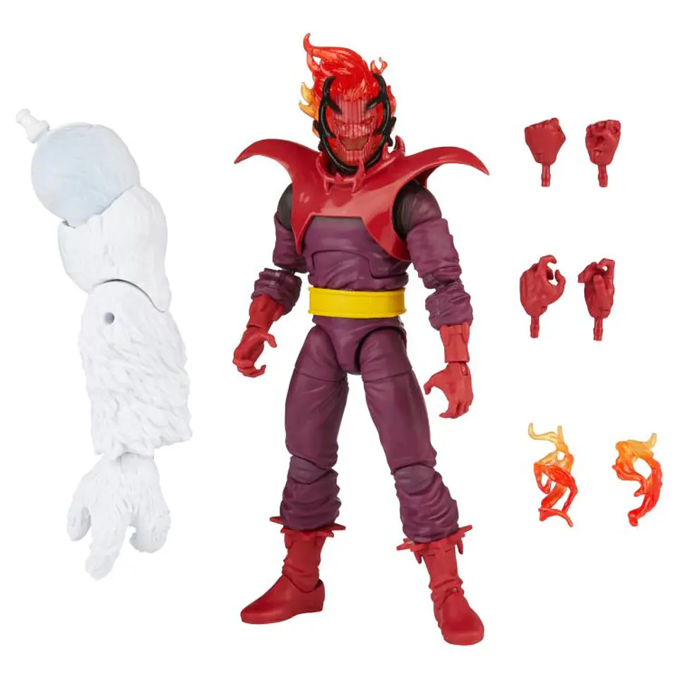 DORMAMMU - SUPER VILLAINS (XENMU BAF) - MARVEL LEGENDS 1