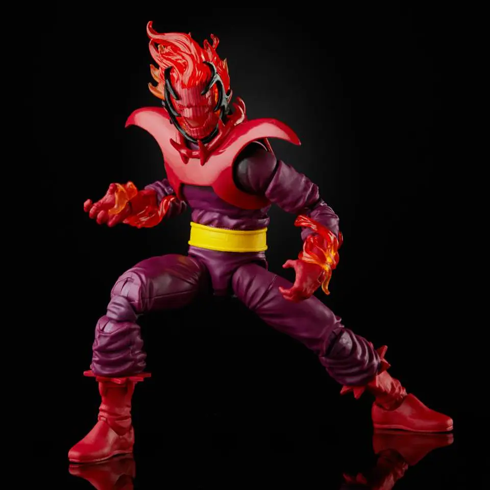 DORMAMMU - SUPER VILLAINS (XENMU BAF) - MARVEL LEGENDS 2