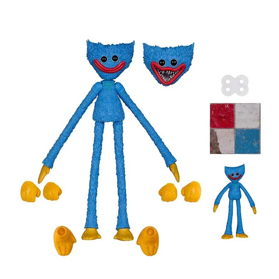 [PREVENTA] HUGGY WUGGY (CLASSIC) - POPPY PLAYTIME 1