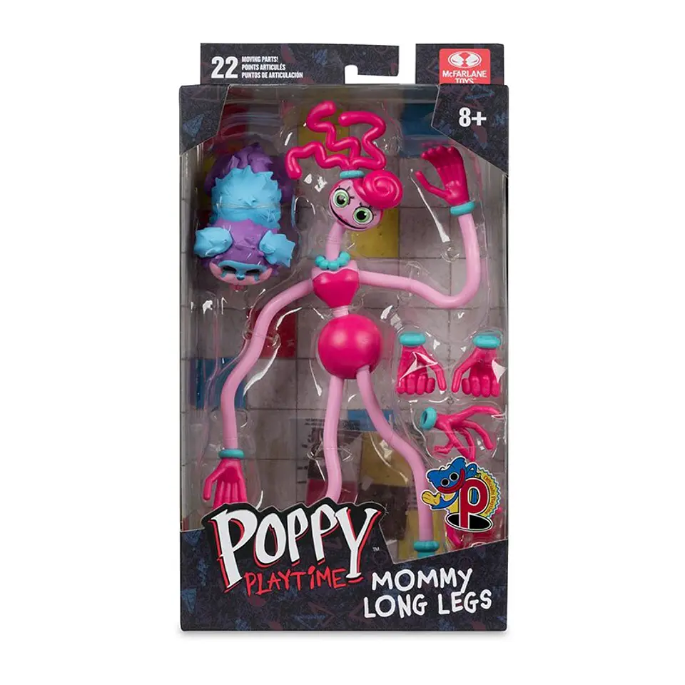 [PREVENTA] MOMMY LONG LEGS - POPPY PLAYTIME 4
