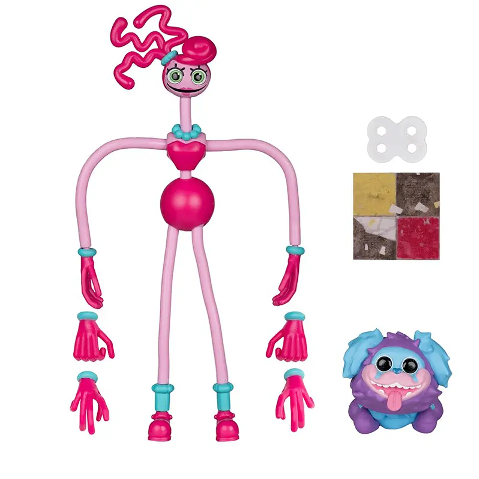 [PREVENTA] MOMMY LONG LEGS - POPPY PLAYTIME 1