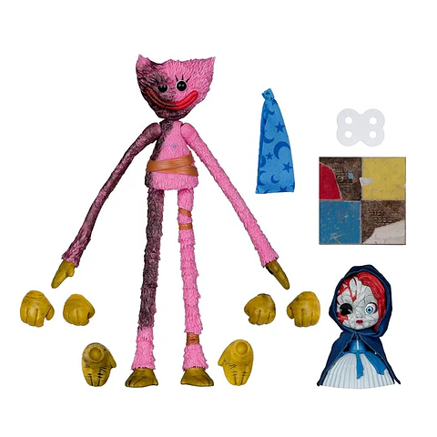 [PREVENTA] KISSY MISSY (RUINED) - POPPY PLAYTIME