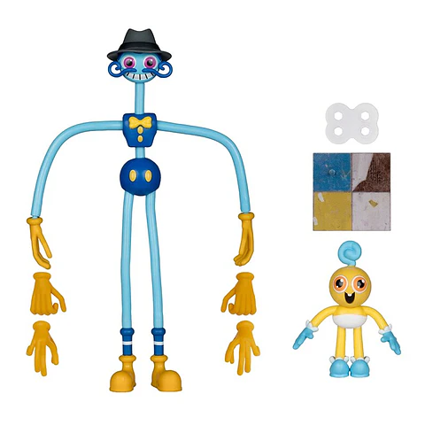 [PREVENTA] DADDY LONG LEGS - POPPY PLAYTIME