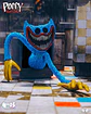 [PREVENTA] NIGHTMARE HUGGY - POPPY PLAYTIME - Miniatura 3