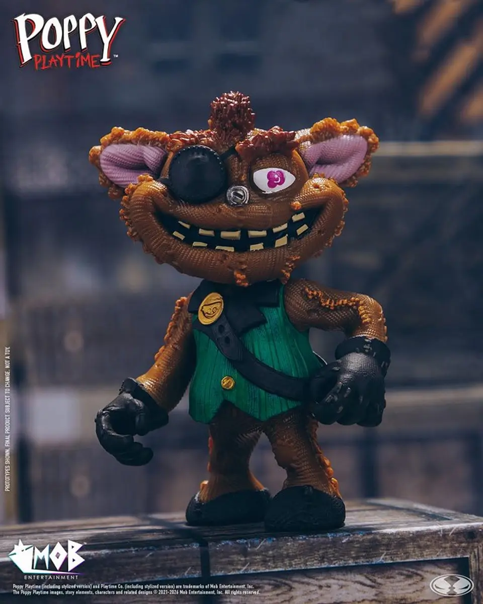 [PREVENTA] CHUM CHOPKINS - POPPY PLAYTIME 3