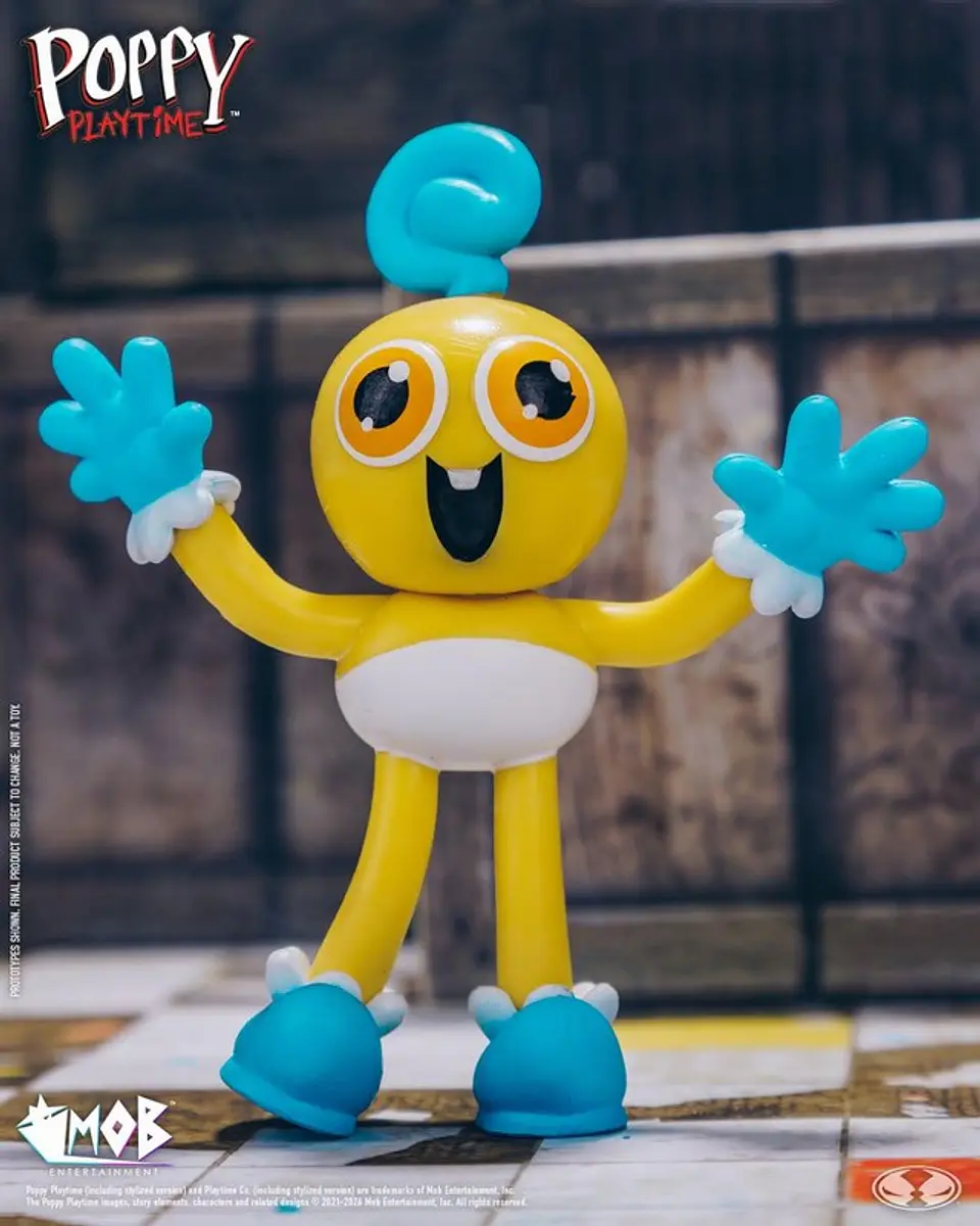 [PREVENTA] DADDY LONG LEGS - POPPY PLAYTIME 3