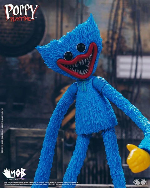 [PREVENTA] HUGGY WUGGY (CLASSIC) - POPPY PLAYTIME