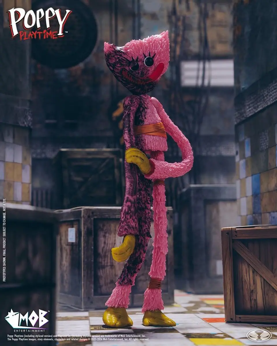 [PREVENTA] KISSY MISSY (RUINED) - POPPY PLAYTIME 3
