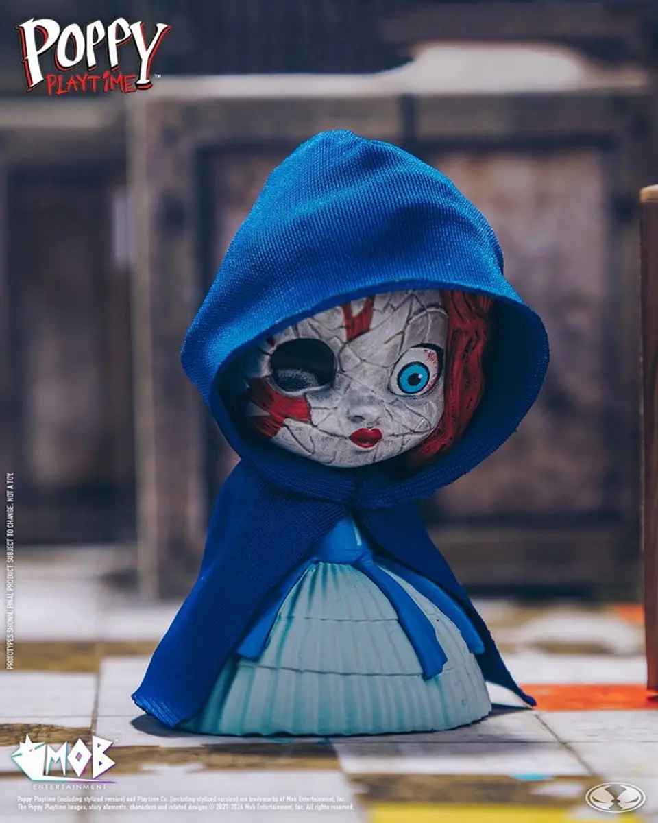 [PREVENTA] KISSY MISSY (RUINED) - POPPY PLAYTIME 4