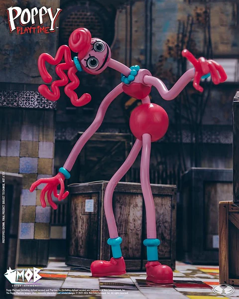 [PREVENTA] MOMMY LONG LEGS - POPPY PLAYTIME