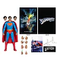 [PREVENTA] SUPERMAN 1978 - DC THEATRICAL DELUXE - DC MULTIVERSE - Miniatura 1