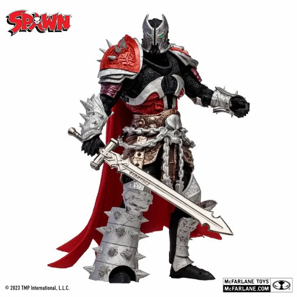 [PREVENTA] MEDIEVAL SPAWN (VAULT) - SPAWN 4