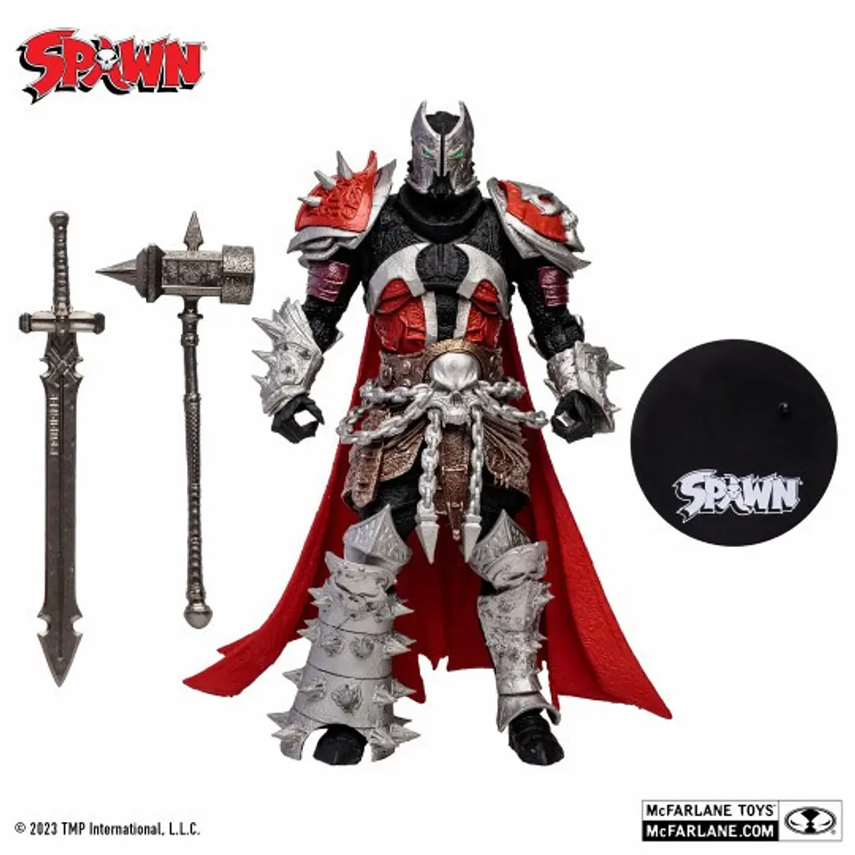 [PREVENTA] MEDIEVAL SPAWN (VAULT) - SPAWN 1