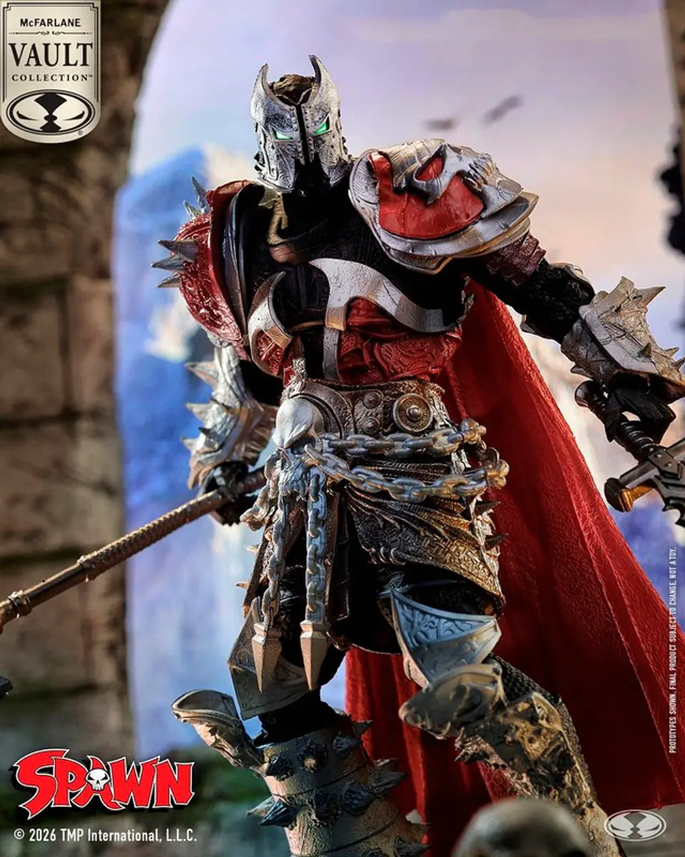 [PREVENTA] MEDIEVAL SPAWN (VAULT) - SPAWN 2