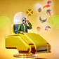 [PREVENTA] PROFESSOR CHARLES XAVIER & HOVERCHAIR - X-MEN 97 - MARVEL LEGENDS - Miniatura 2