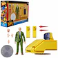 [PREVENTA] PROFESSOR CHARLES XAVIER & HOVERCHAIR - X-MEN 97 - MARVEL LEGENDS - Miniatura 1