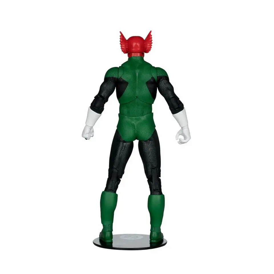 [PREVENTA] GREEN LANTERN GHR'LL - DC MULTIVERSE 4