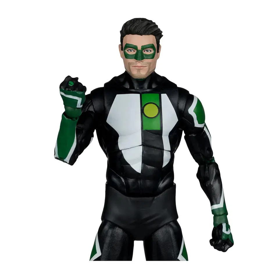 [PREVENTA] GREEN LANTERN KYLE RAYNER - DC MULTIVERSE 4