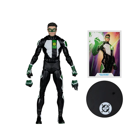[PREVENTA] GREEN LANTERN KYLE RAYNER - DC MULTIVERSE