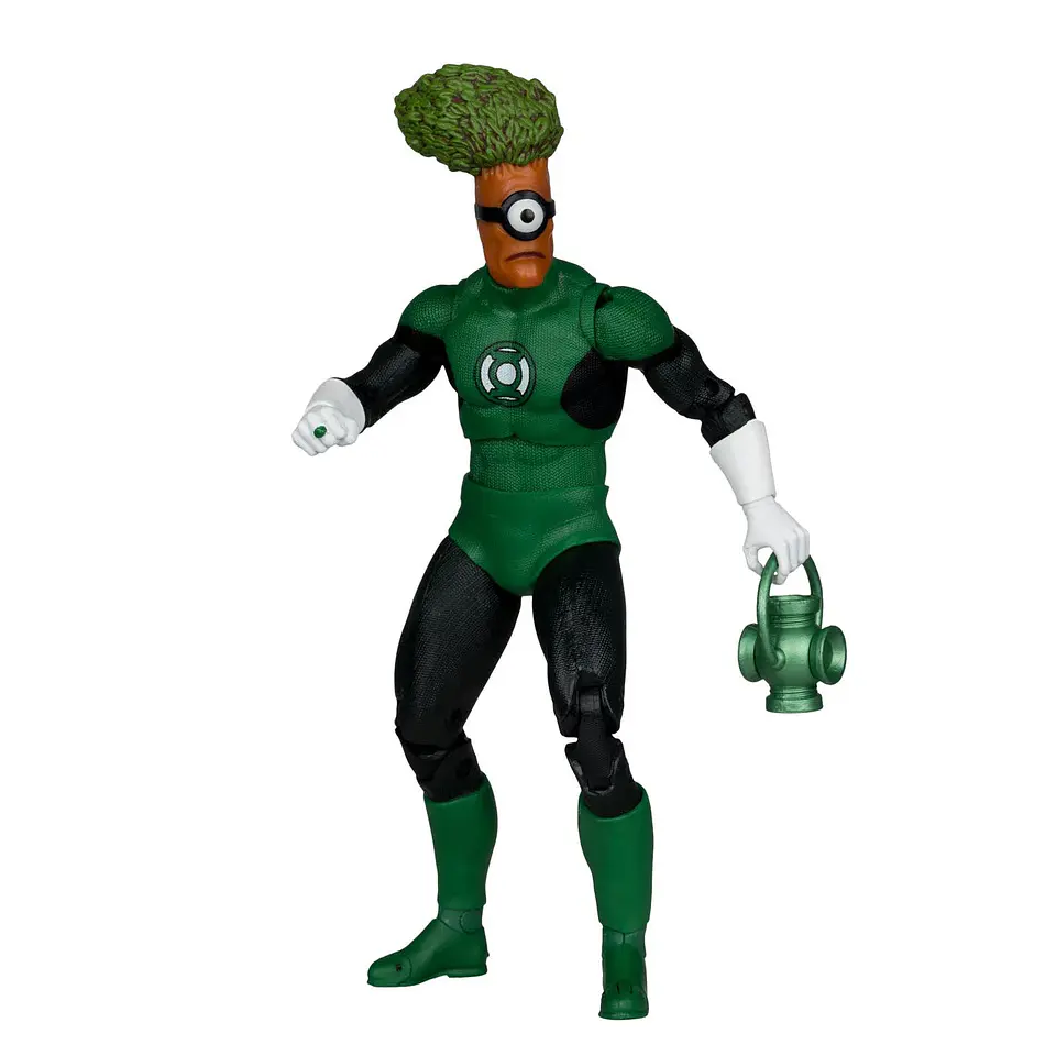 [PREVENTA] GREEN LANTERN MEDPHYLL - DC MULTIVERSE 4