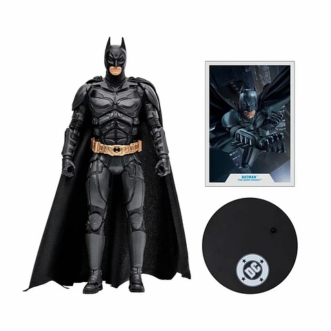 [PREVENTA] BATMAN (HONG KONG SKY DIVE) (VAULT) - DC MULTIVERSE