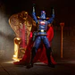 [PREVENTA] COBRA COMMANDER WITH THRONE SET - GI JOE - CLASSIFIED SERIES  - Miniatura 4