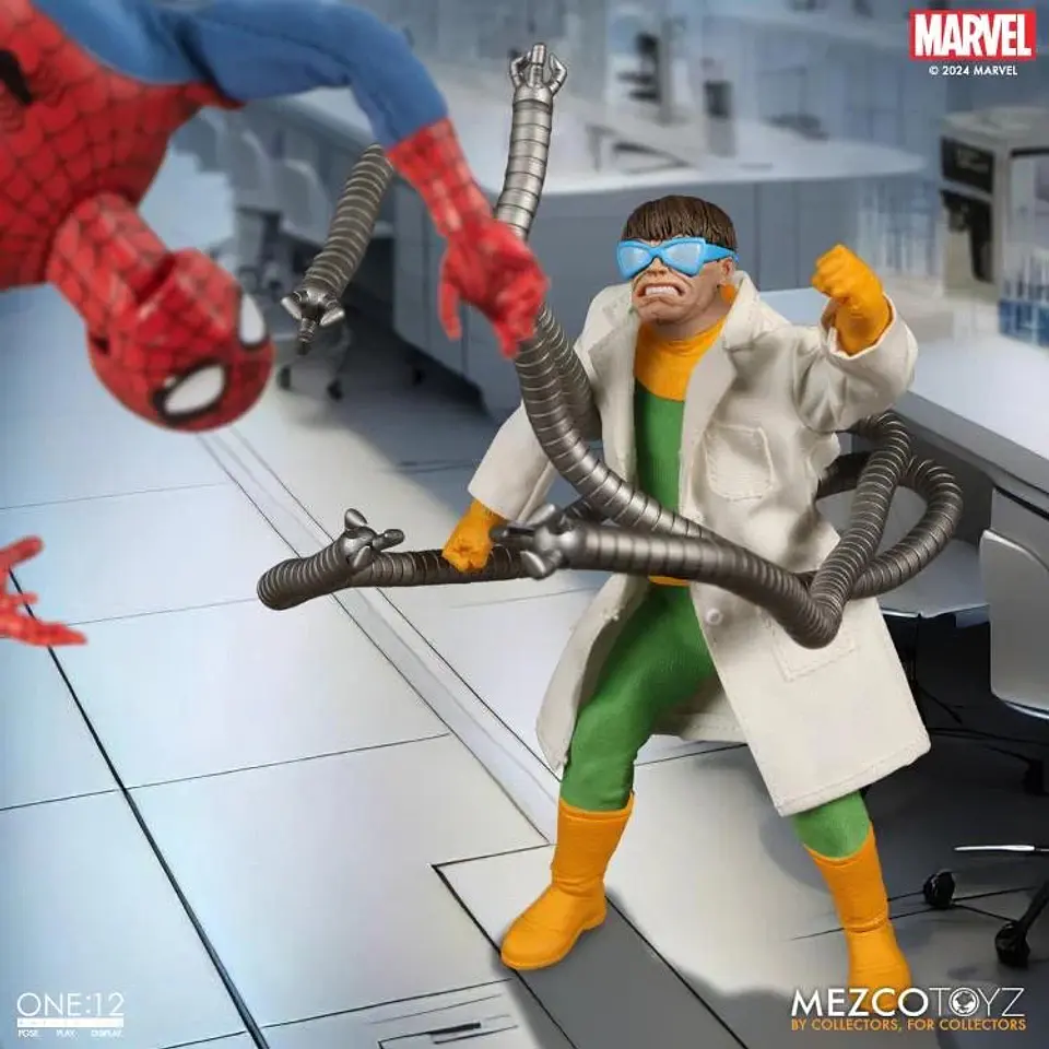 [PREVENTA] DOCTOR OCTOPUS - ONE:12 5