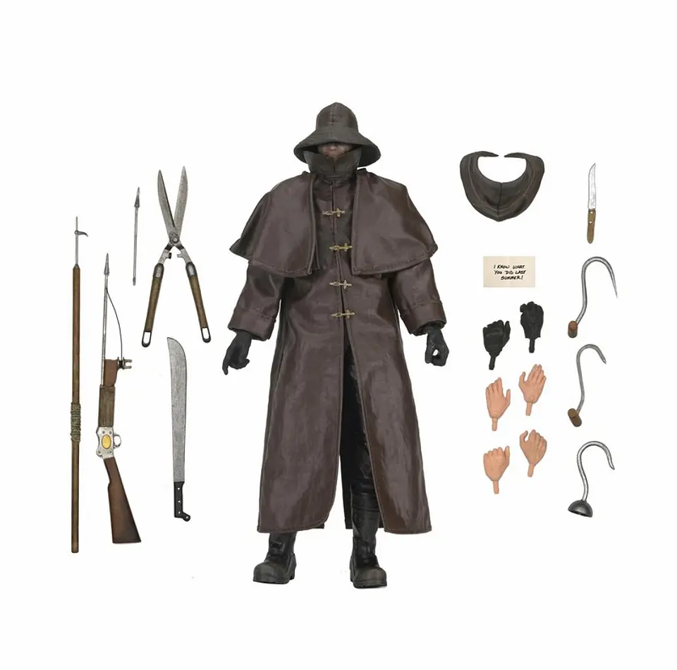 [PREVENTA] ULTIMATE FISHERMAN - I KNOW WHAT YOU DID LAST SUMMER 1